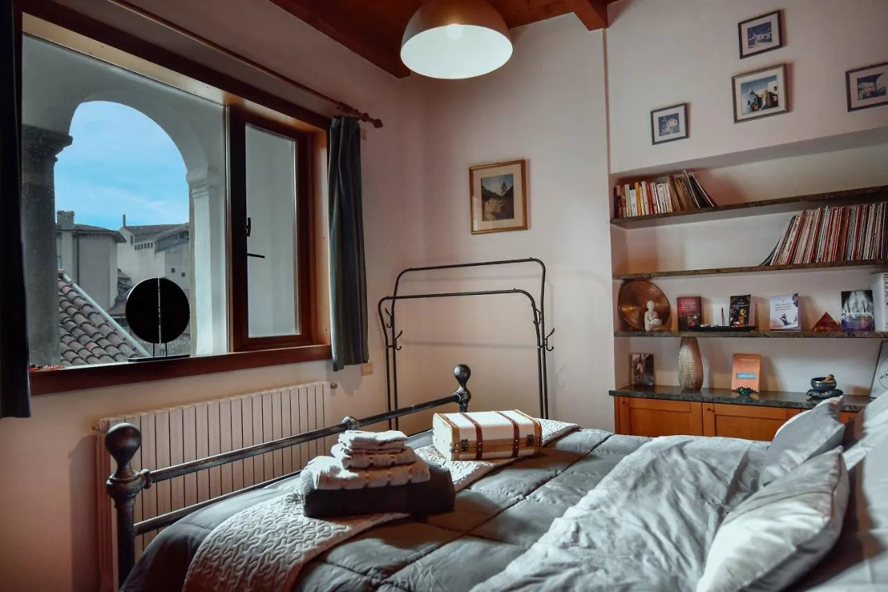 Pura Vida Apartment Deluxe - Upper Bergamo, 3 Min Walk Piazza Vecchia  Bergamo