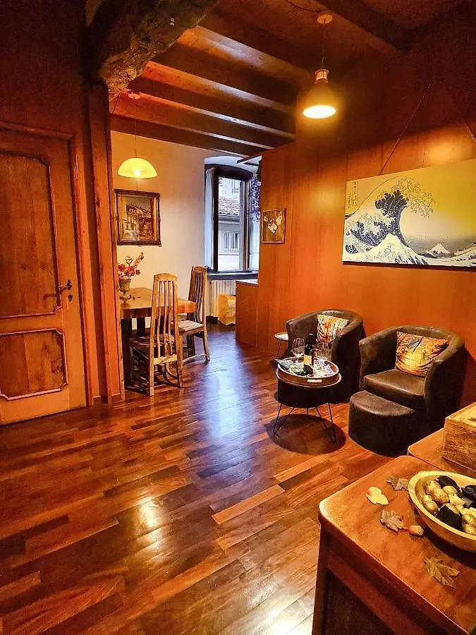 Pura Vida Apartment Deluxe - Upper Bergamo, 3 Min Walk Piazza Vecchia