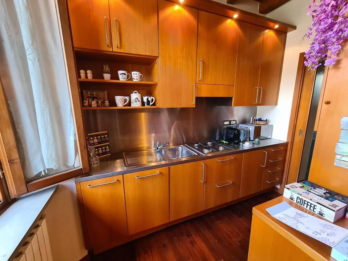 Pura Vida Apartment Deluxe - Upper Bergamo, 3 Min Walk Piazza Vecchia