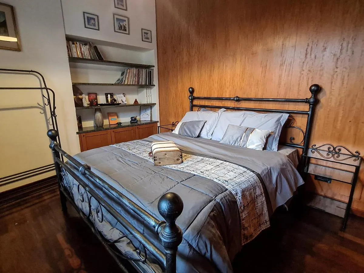 Pura Vida Apartment Deluxe - Upper Bergamo, 3 Min Walk Piazza Vecchia 0*, 贝尔加莫