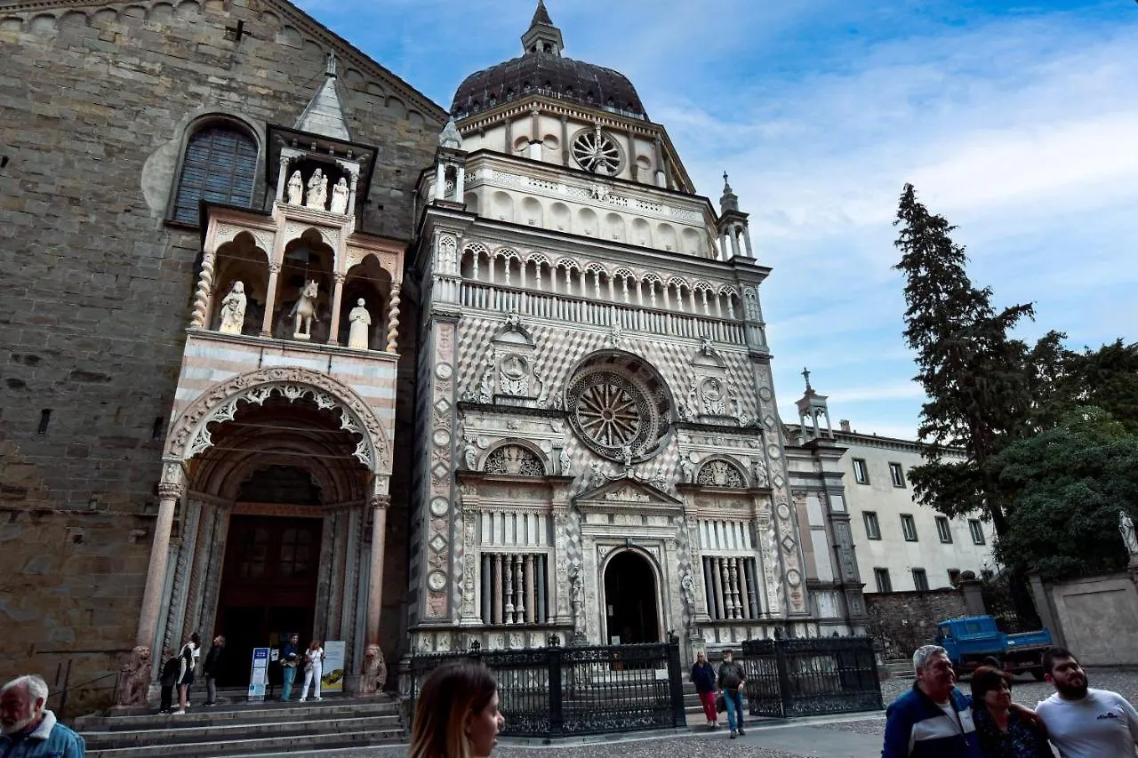 Pura Vida Apartment Deluxe - Upper Bergamo, 3 Min Walk Piazza Vecchia 意大利